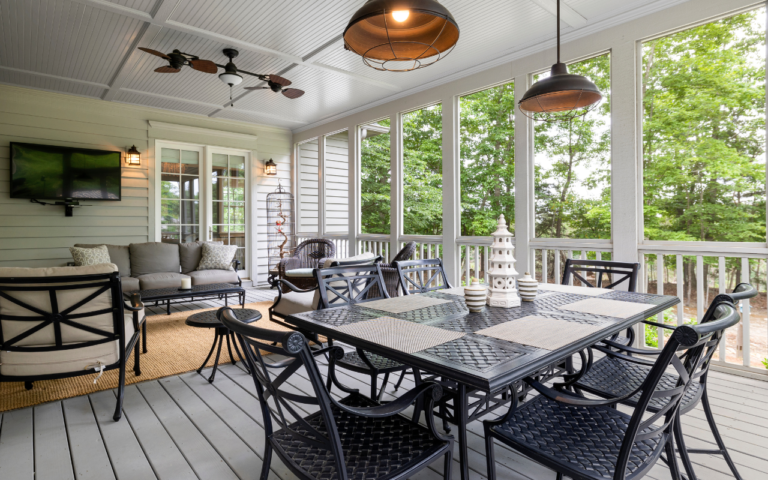 How to Protect Your Aluminum Patio Cover from Sun Damage