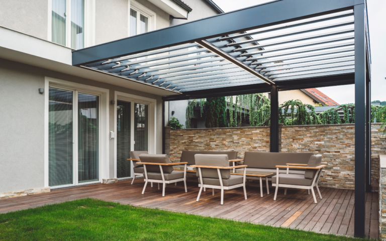 Summer Backyard Shade Ideas to Beat the California Heat
