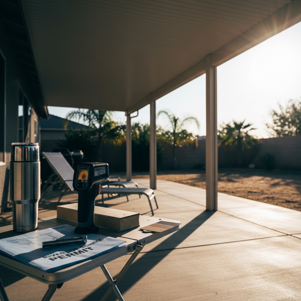 Pre-Summer Patio Prep for the Inland Empire: What May Tells You