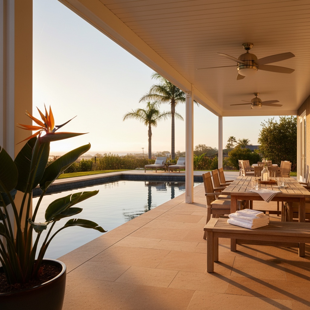 Why a Covered Patio Is What Finally Made the Pool Deck Usable featured image