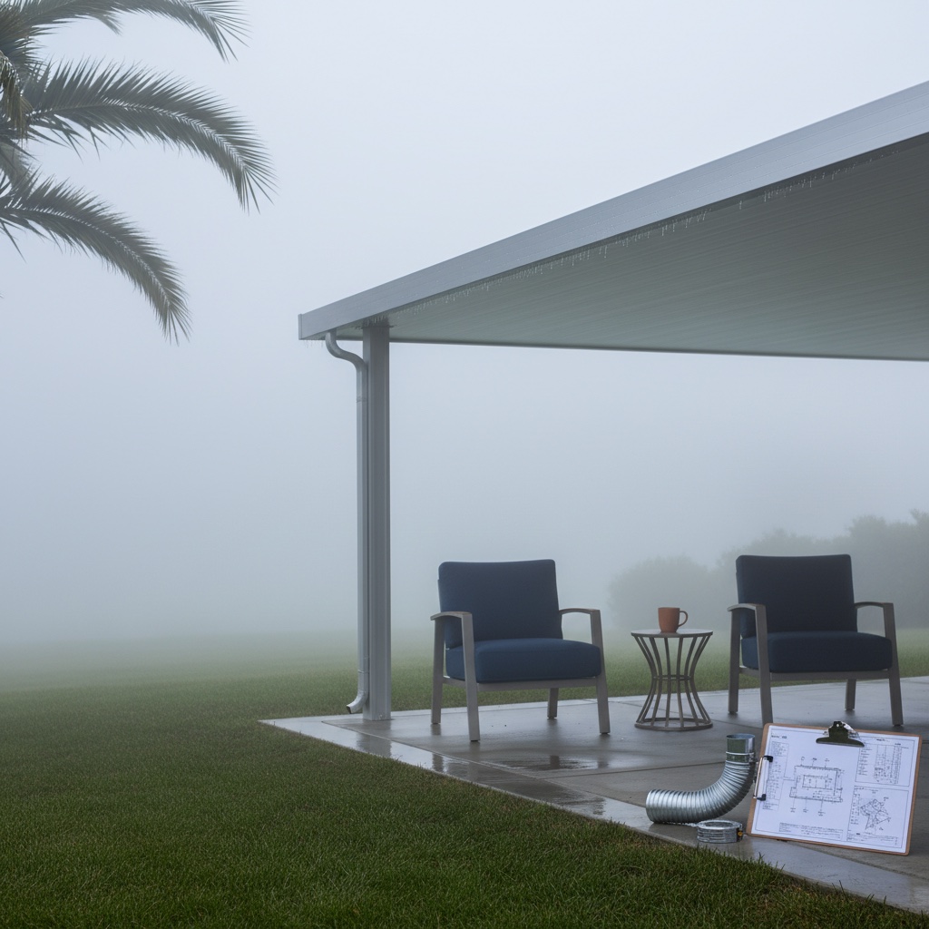 San Diego Marine Layer: The Patio That Stays Dry in May Gray featured image