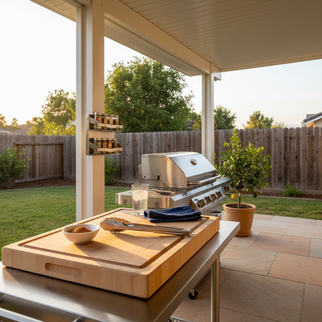 Laying Out a Summer BBQ Patio for an Anaheim Hills Yard featured image