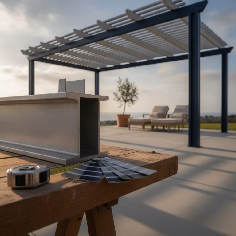 Pergola vs Patio Cover: The Real SoCal Shade at 3 PM featured image