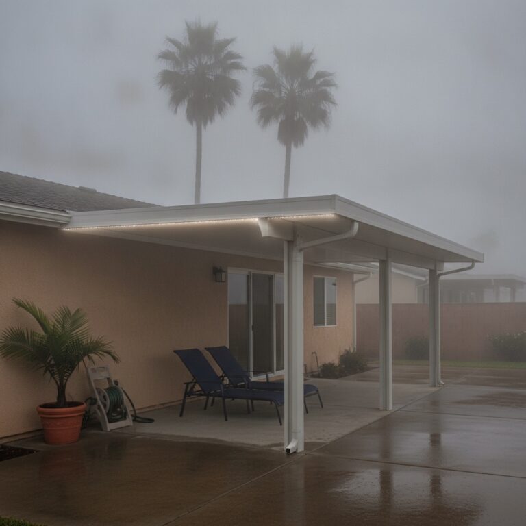 San Diego Marine Layer: The Patio Cover Spec That Stays Dry featured image