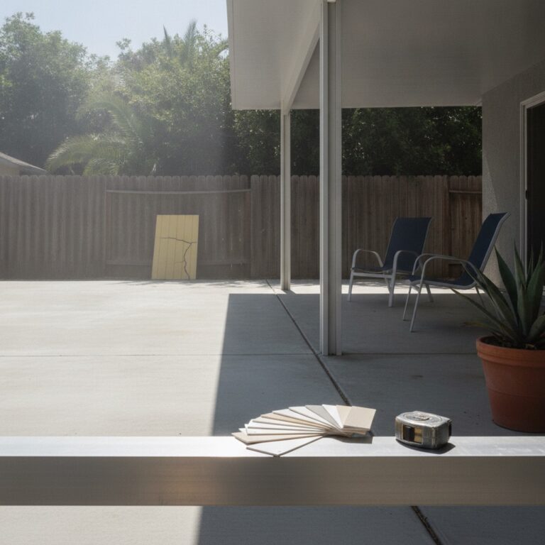 UV Index 11 in the Inland Empire: Why Aluminum Holds Color featured image