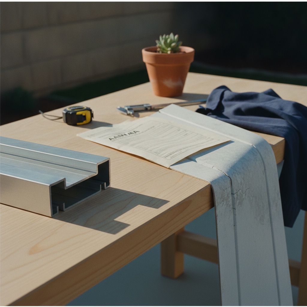 Aluminum vs Vinyl Patio Covers: Where Vinyl Cracks First featured image