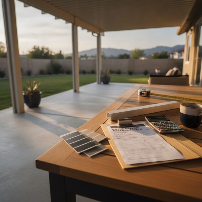 Year-End Patio Cover Budgeting: Settle This Before Dec 31 featured image