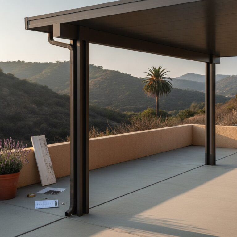 Fall Sun in Escondido: Why UV Still Fades the Wrong Cover featured image