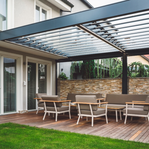 Summer Backyard Shade Ideas to Beat the California Heat