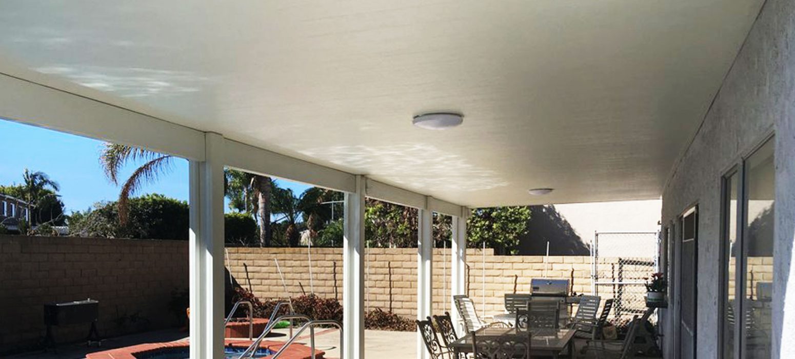 Alumawood Insulated Patio Covers